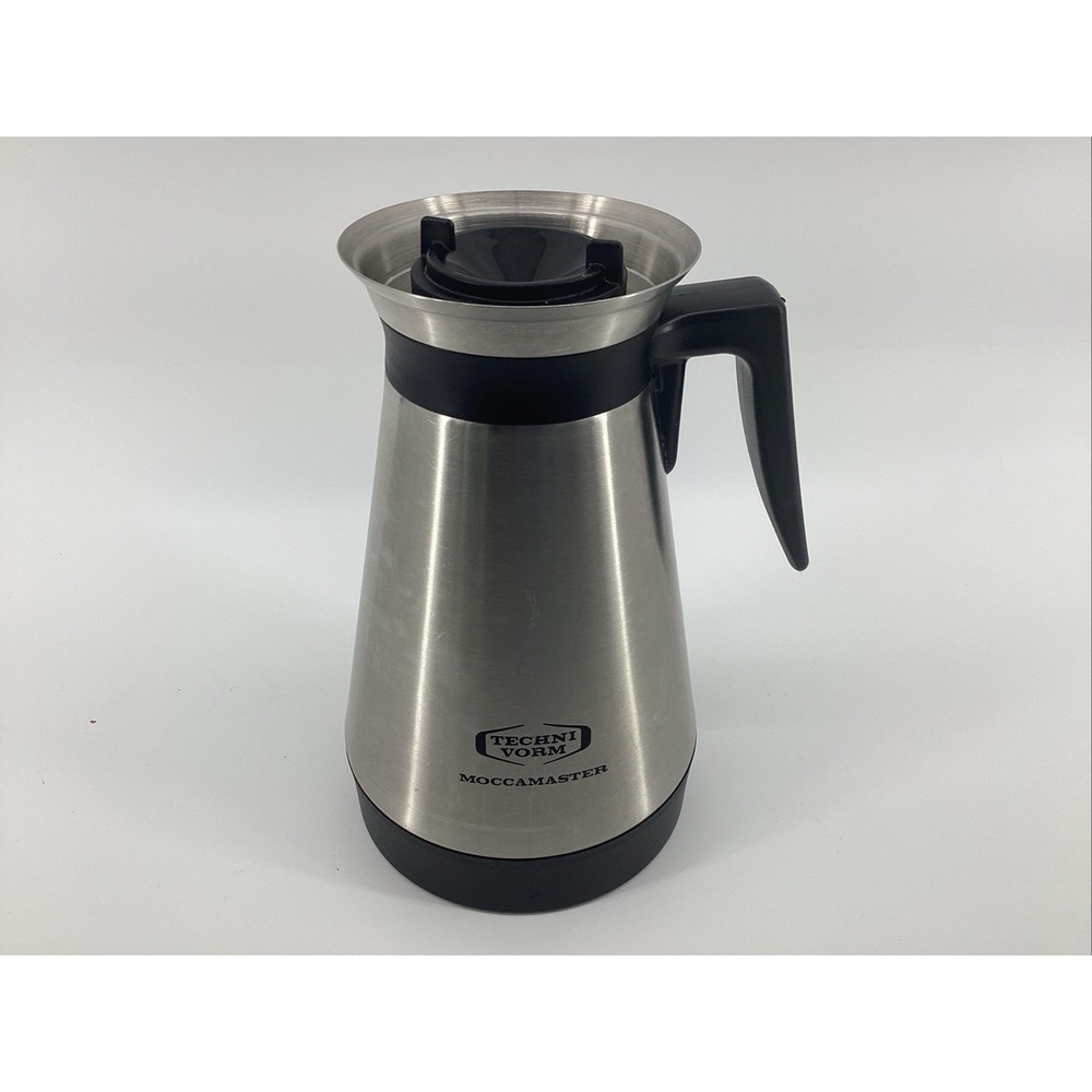Technivorm Moccamaster 1.25 L Thermal Carafe Stainless Steel 43oz